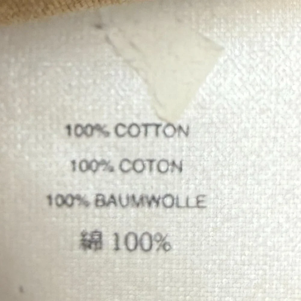 EUC Men's J. CREW Slim Cotton Button‎ Down Shirt Tan | Size L